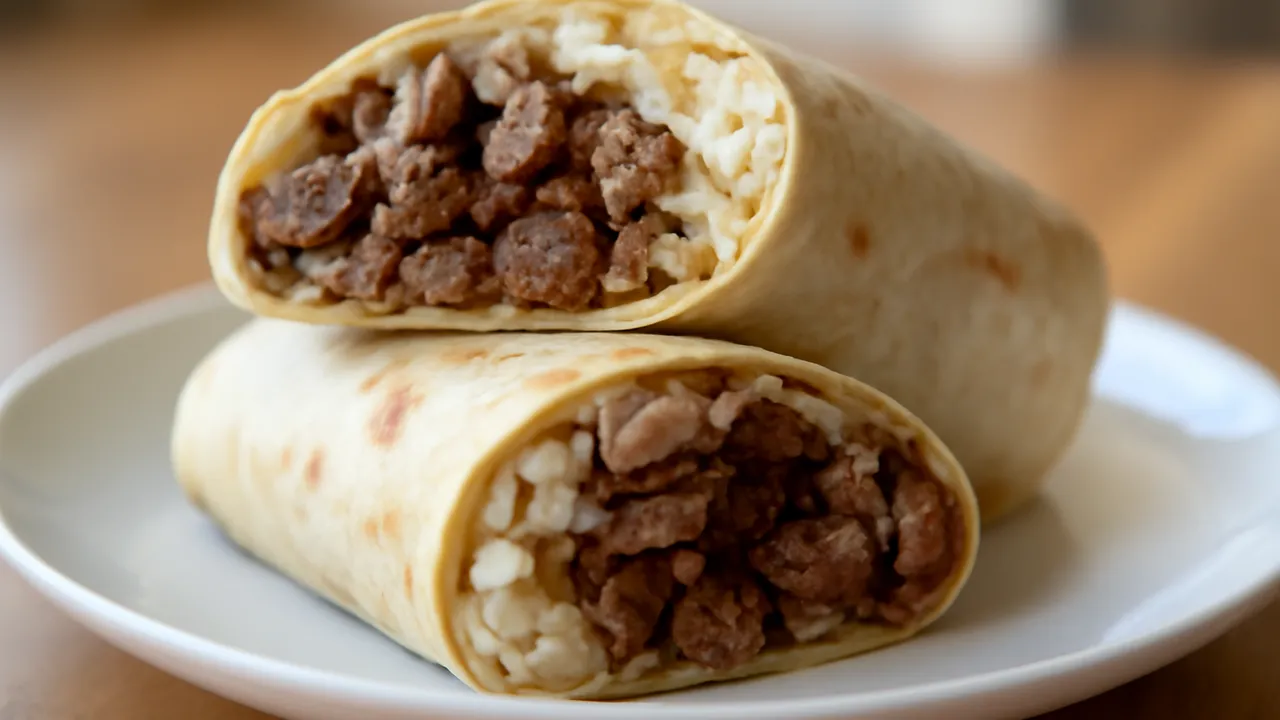 Mission Burrito