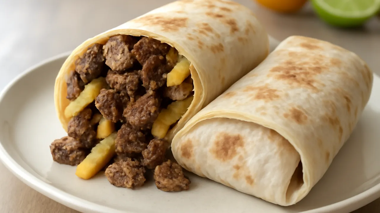 California Burrito