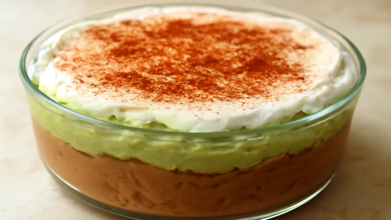 Seven Layer Dip