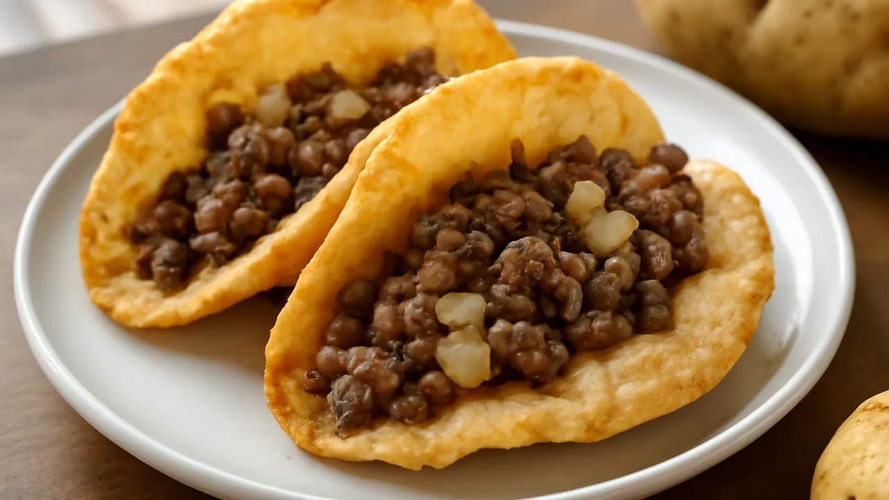 San Antonio Puffy Tacos