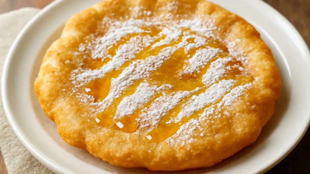 Navajo Fry Bread