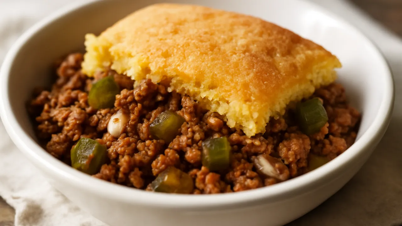Tamale Pie