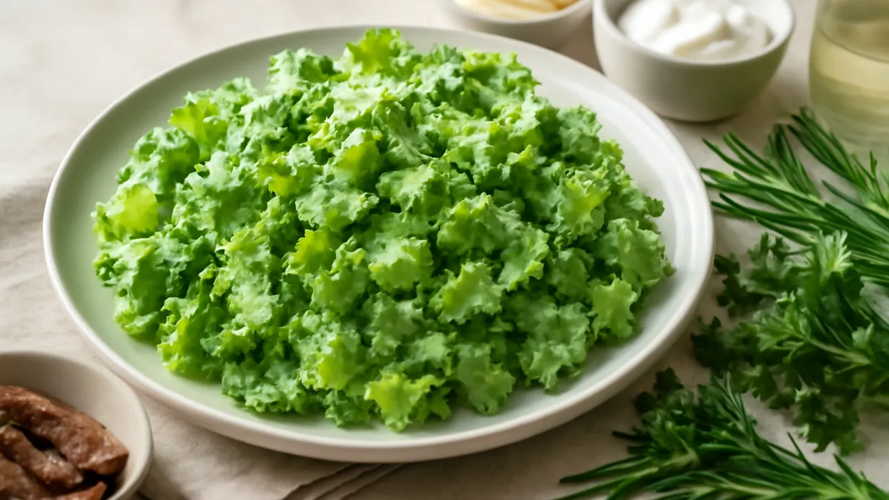Green Goddess Salad