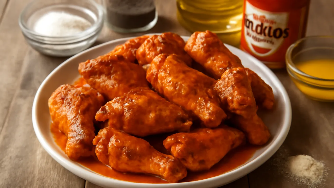 Anchor Bar Buffalo Chicken Wings