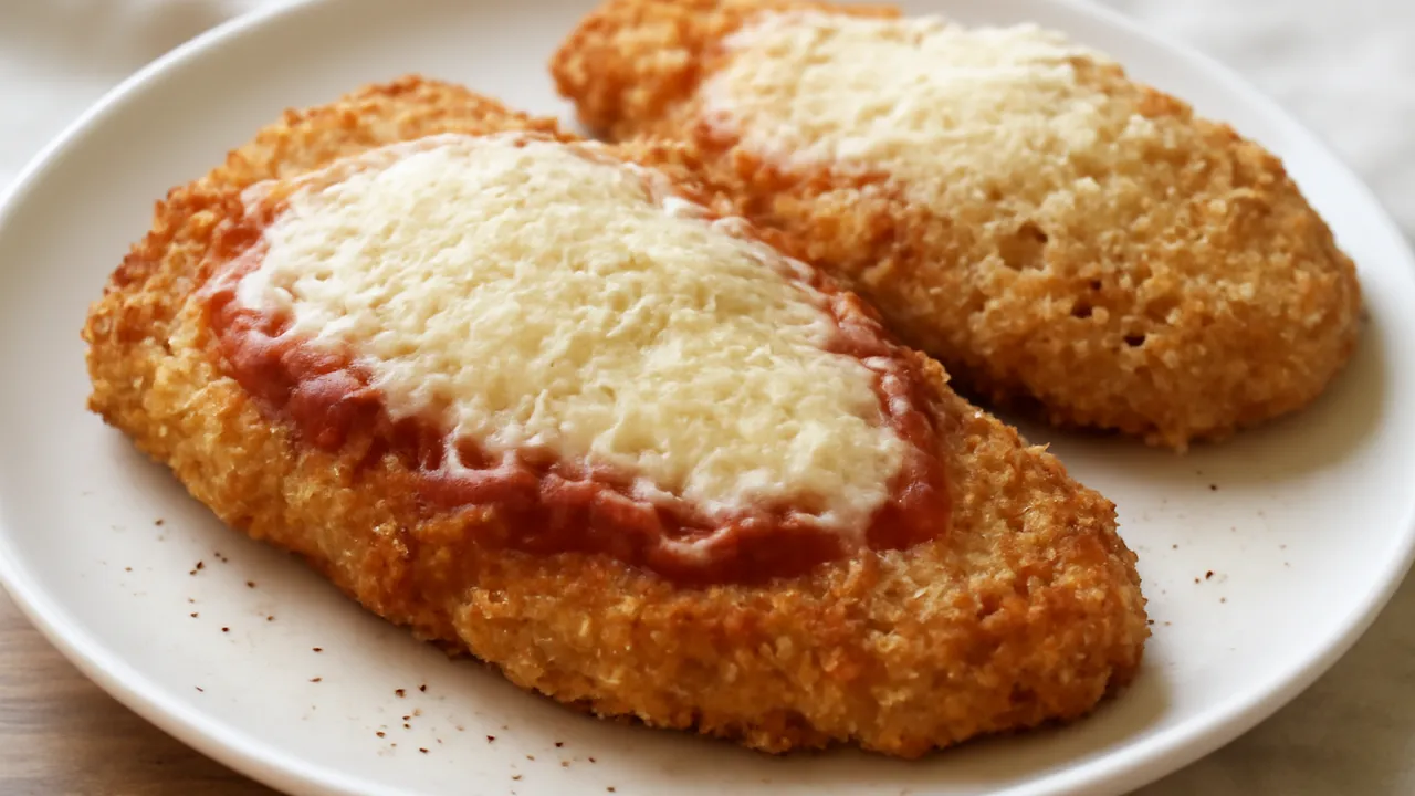 Chicken Parmesan