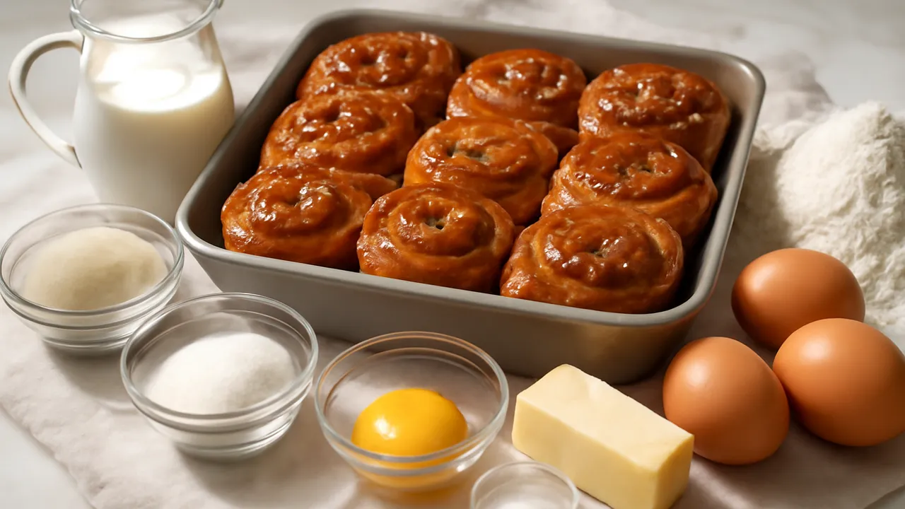 Philadelphia Sticky Buns