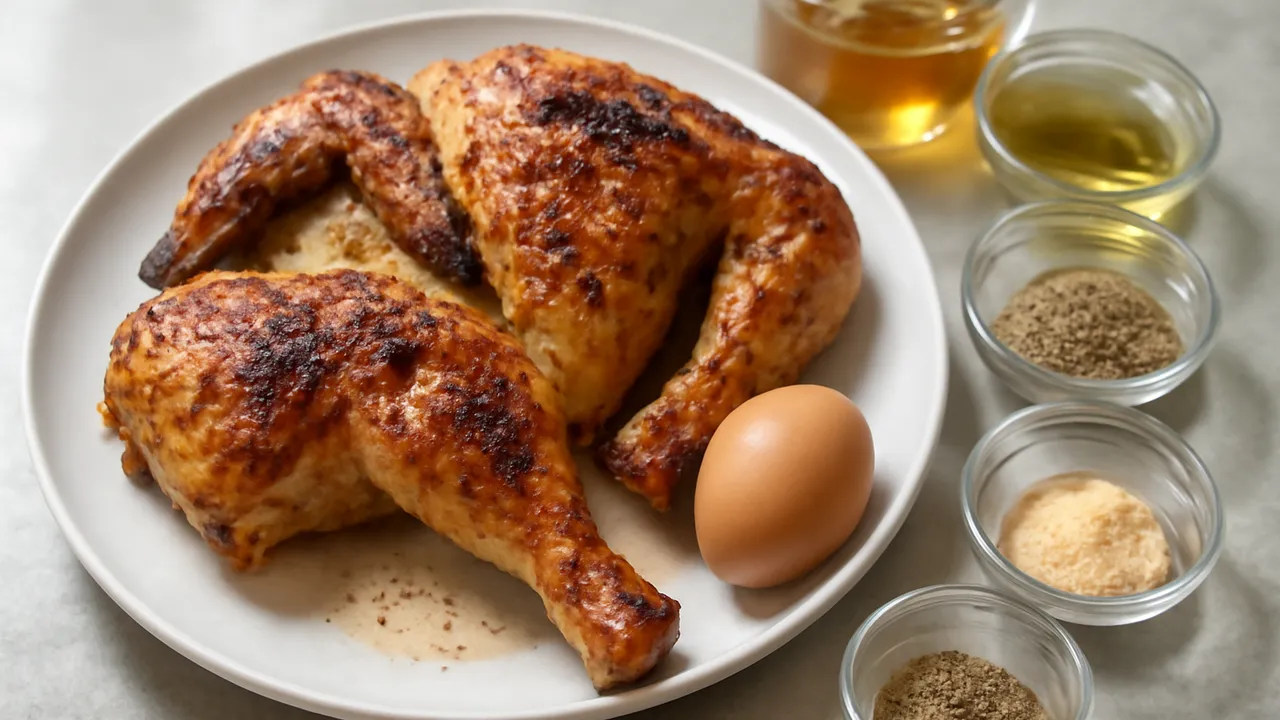 Cornell Chicken