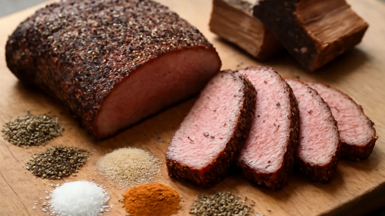 Smoke-Roasted Tri-Tip