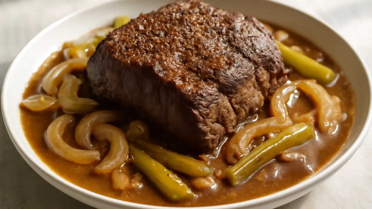 Yankee Pot Roast