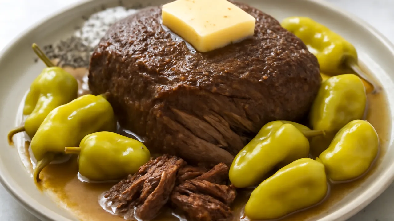Mississippi Pot Roast