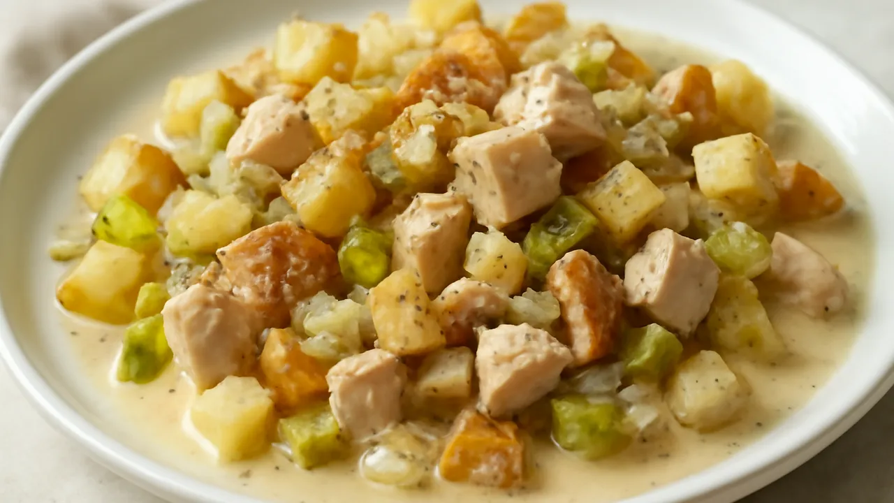 Southern Turkey Hash