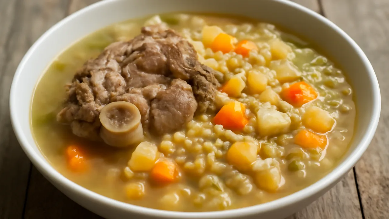 Scotch Broth