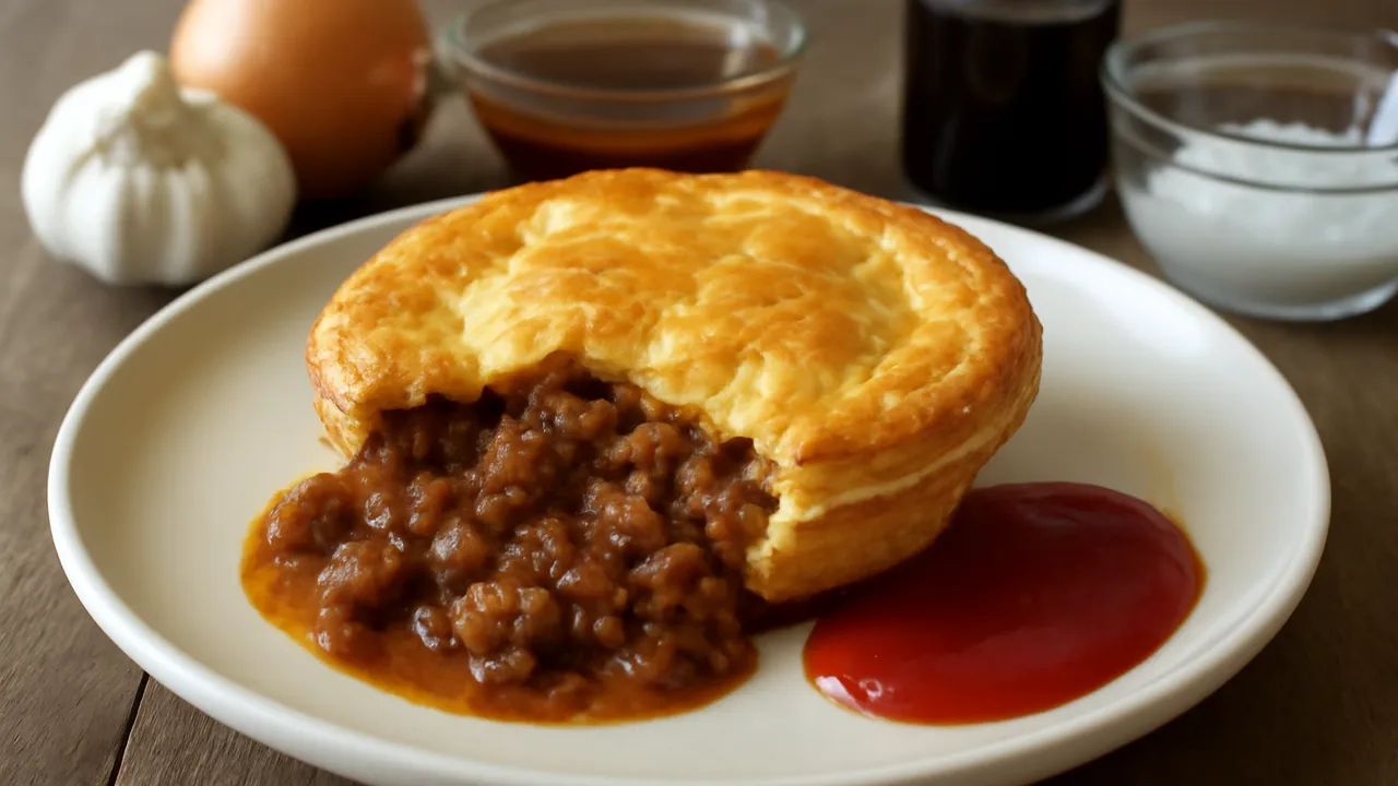 Australian Meat Pie